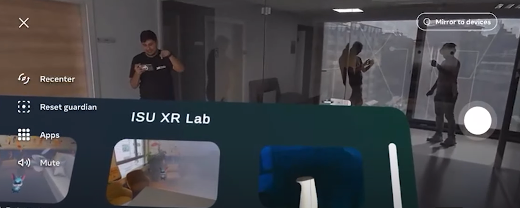 XR Project